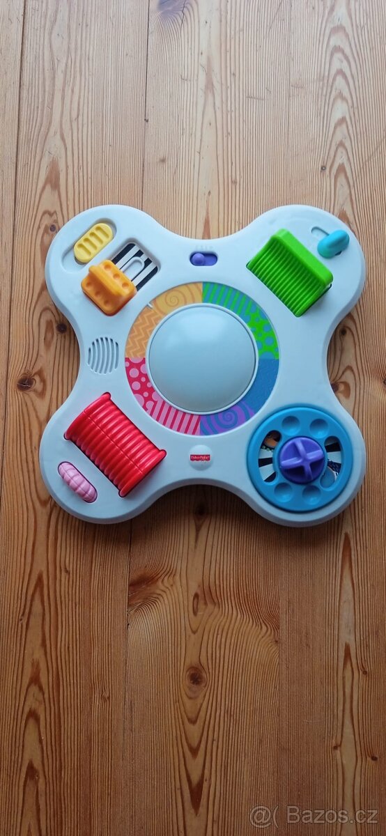 Hudební hračka zn. Fisher Price