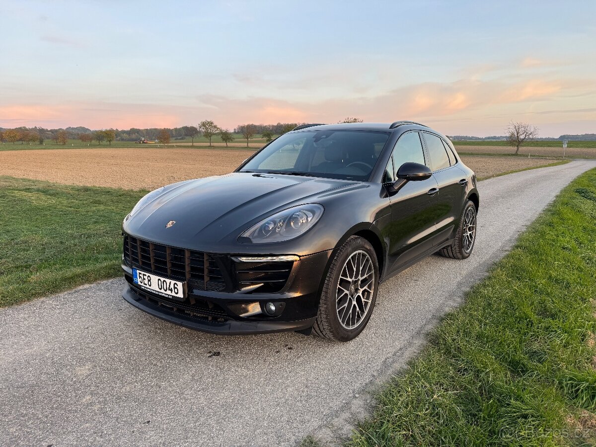 Porsche Macan S 3.0 D