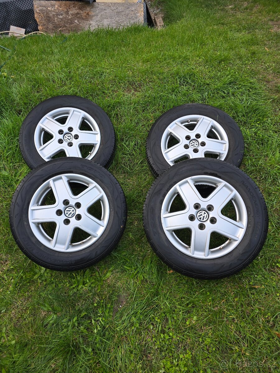 Alu kola VW 5x112 r16