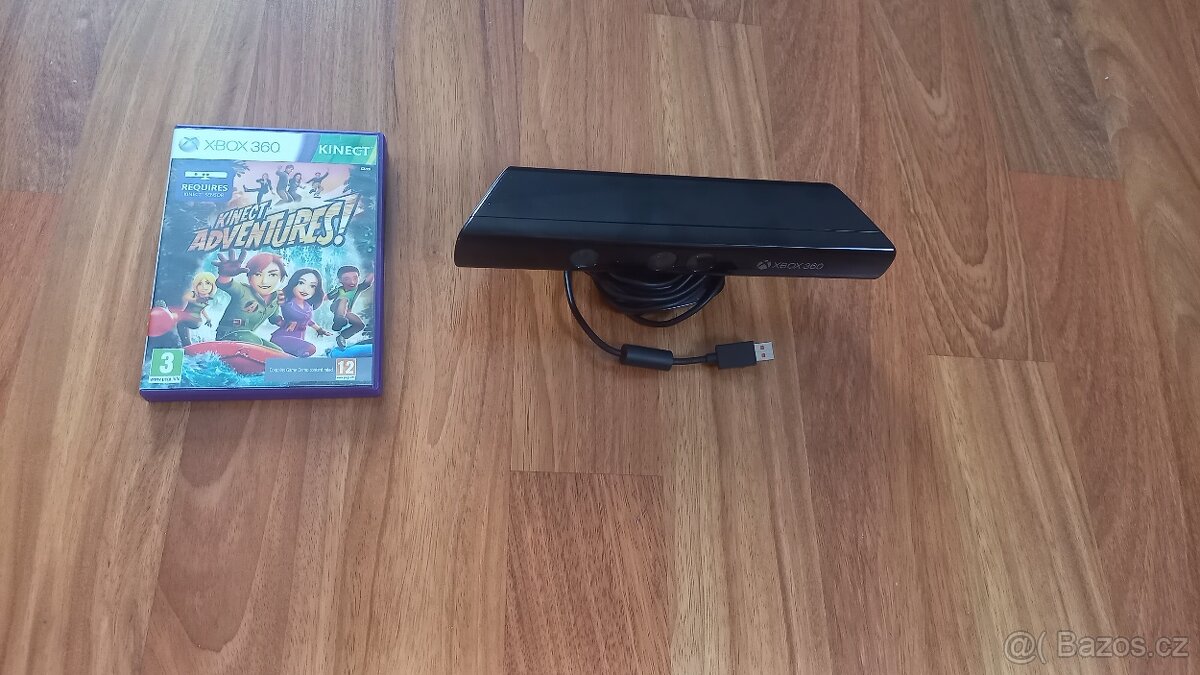 Kinect pro XBOX 360