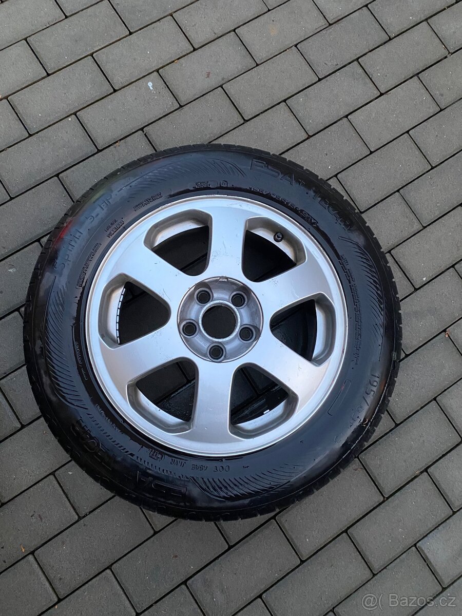 Kola 195/65 R15