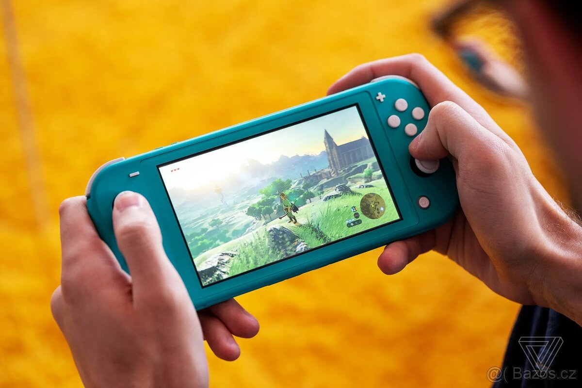 Koupím Nintendo switch Lite