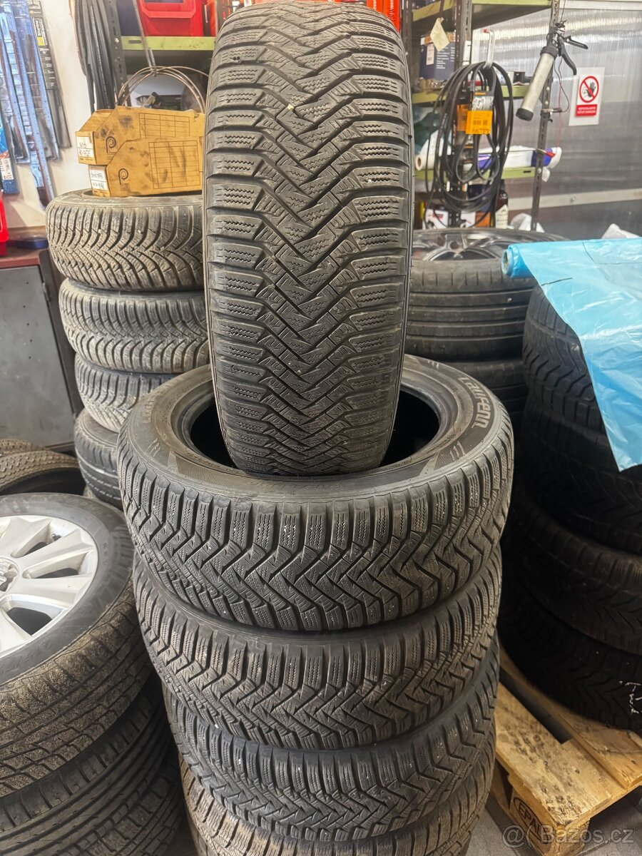 4KS pneu 205/55R16 zimní