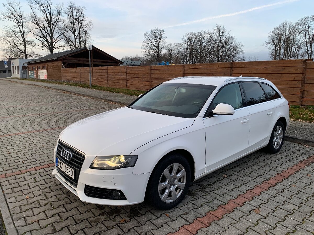 Audi a4 b8