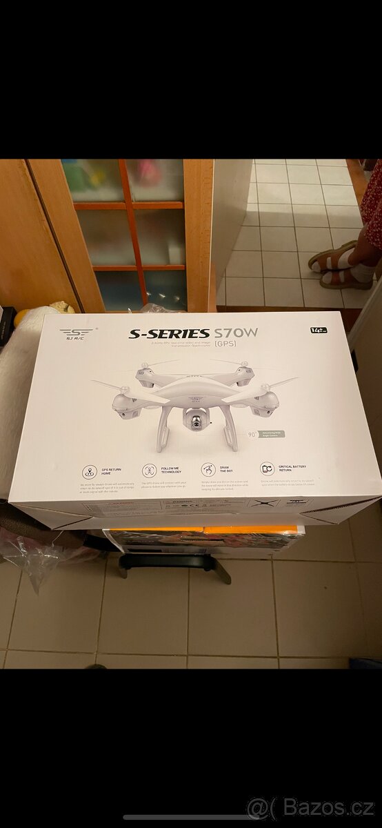 Dron S-Series s70w