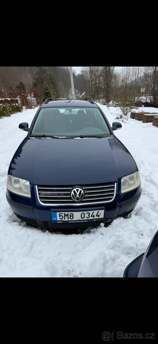 Volkswagen Passat 1.9tdi 74kW