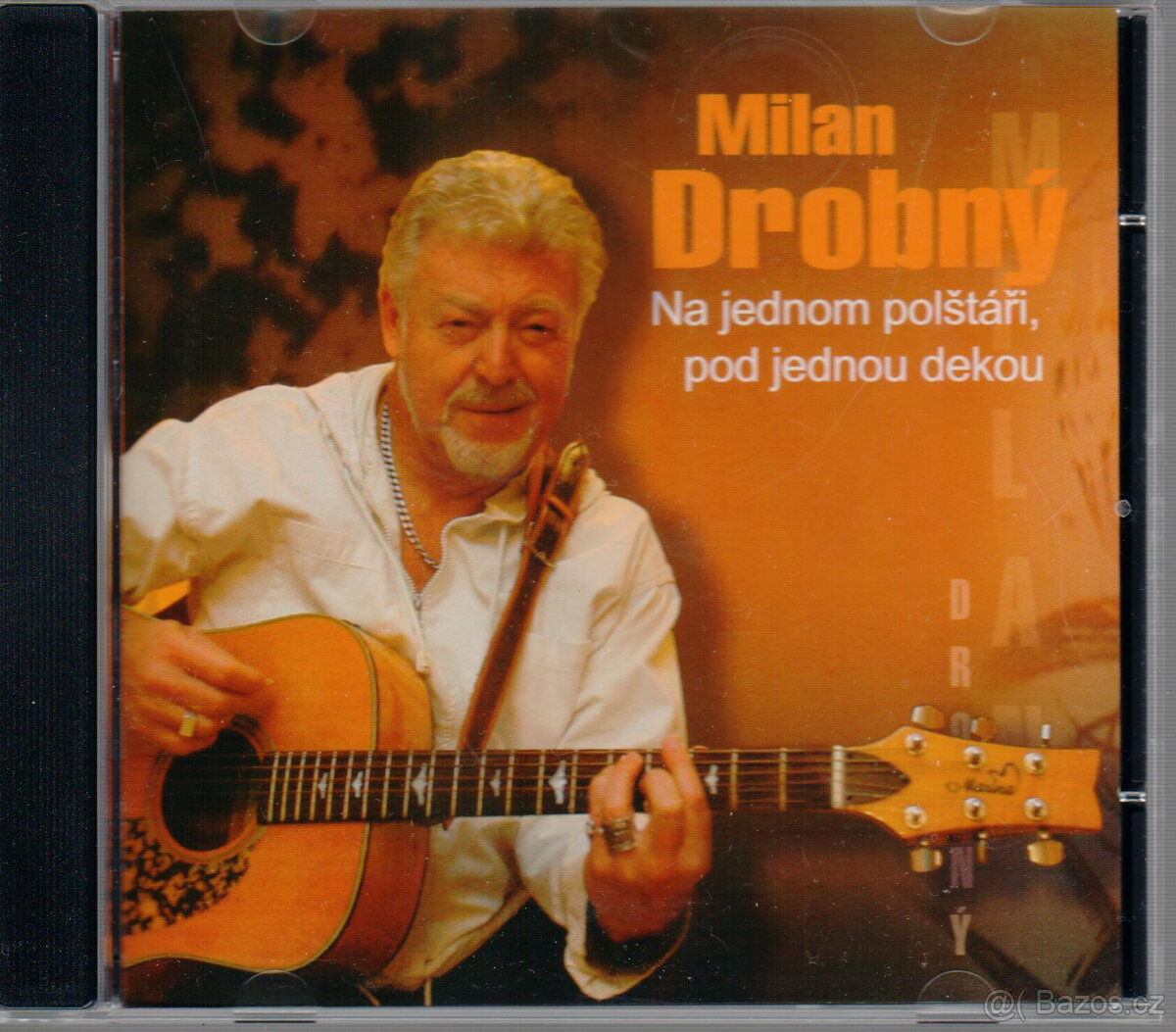 Milan Drobný: Na jednom polštáři, pod jednou dekou 2007 CD