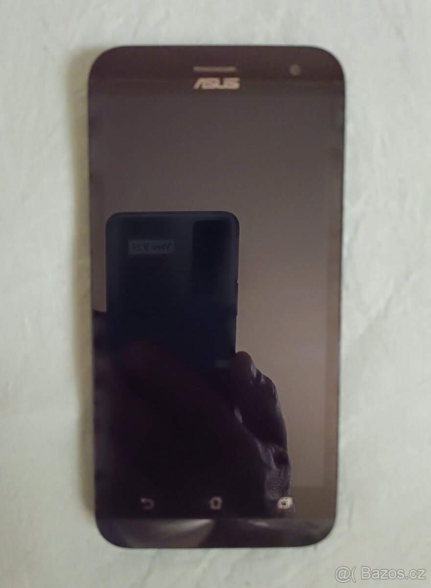 ASUS zenfone 2 laser (ZE500KL)