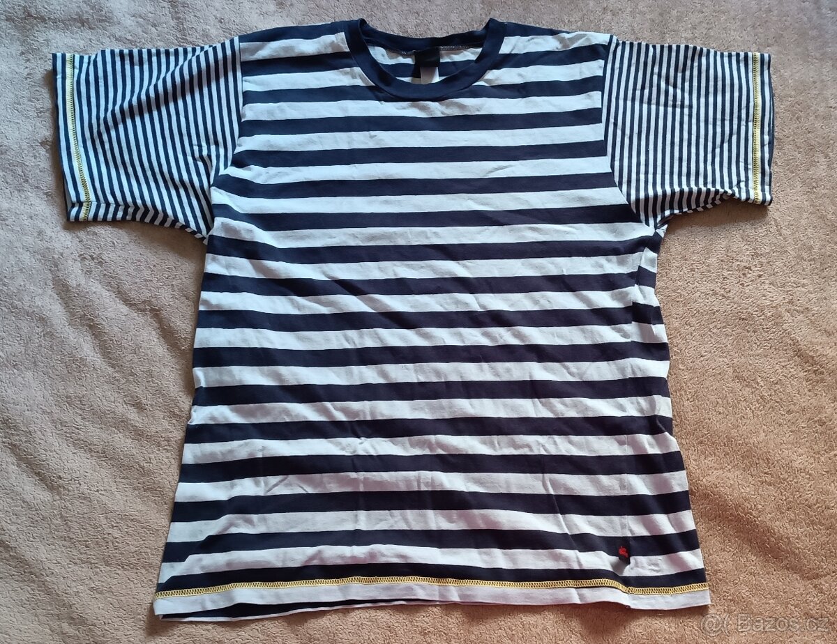 Tričko dámské bavlna - velikost M