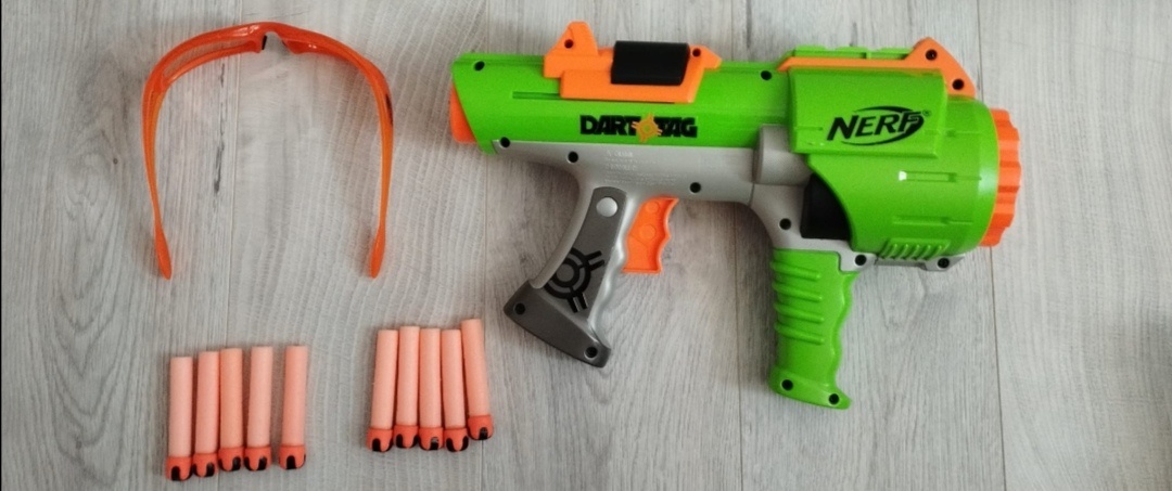 Nerf DartTag Hyperfire