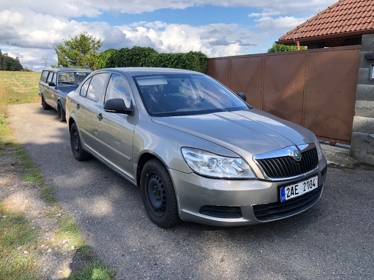 Škoda Octavia 1.2tsi 77kw