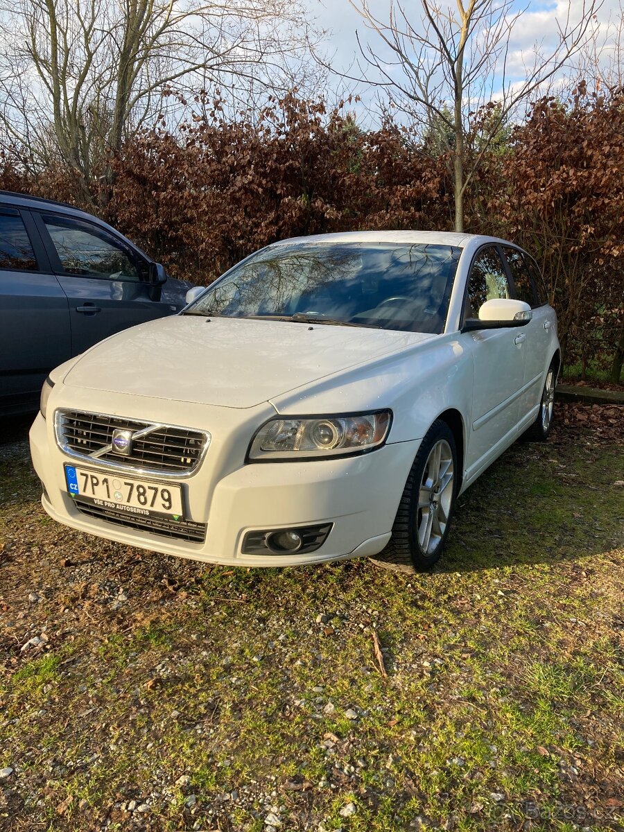 Volvo V50 2.0D