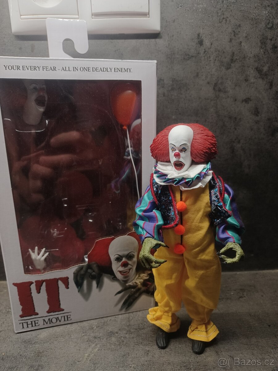 IT - TO - sběratelská figurka