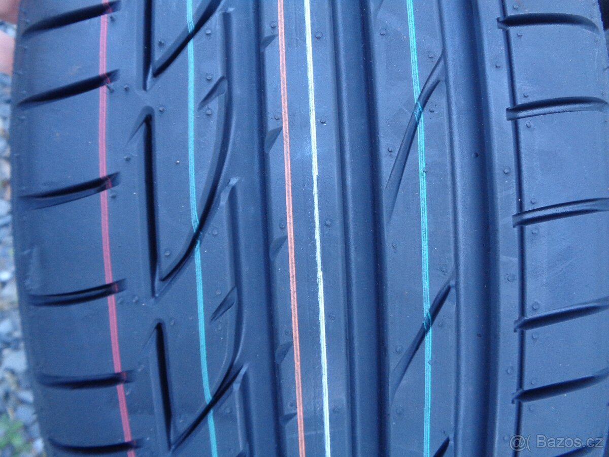 225 40 19 nové Bridgestone 225 40 r19 letní 2x