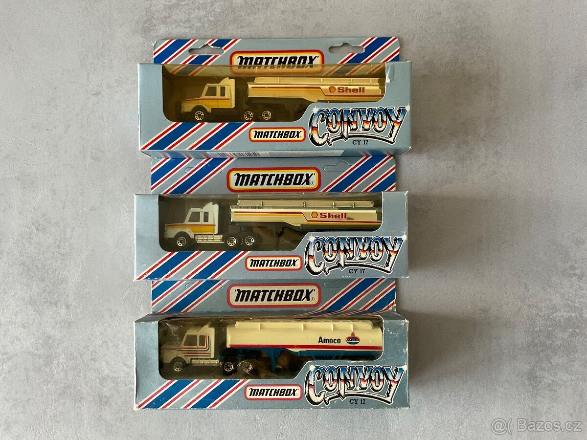 Matchbox Convoy CY-17