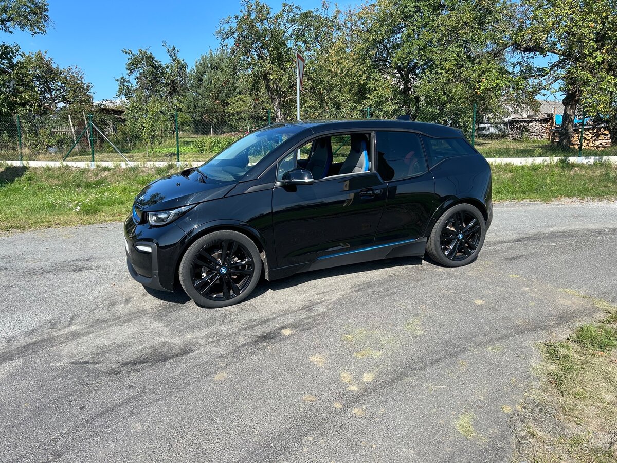 BMW i3 120Ah 125kw