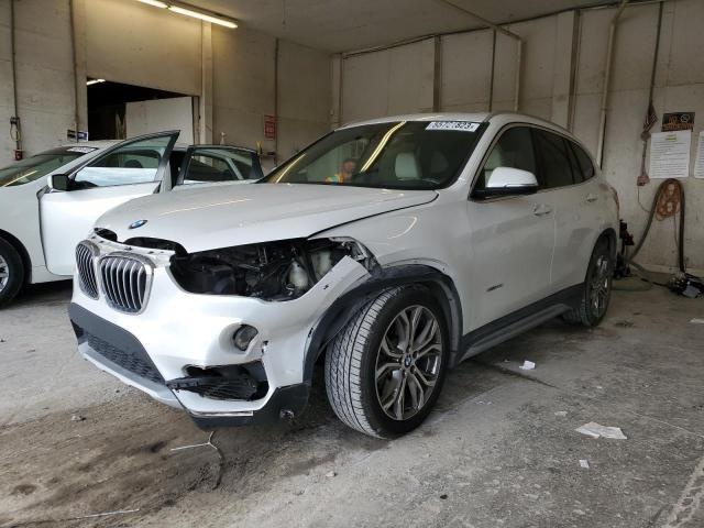 BMW X1 F48