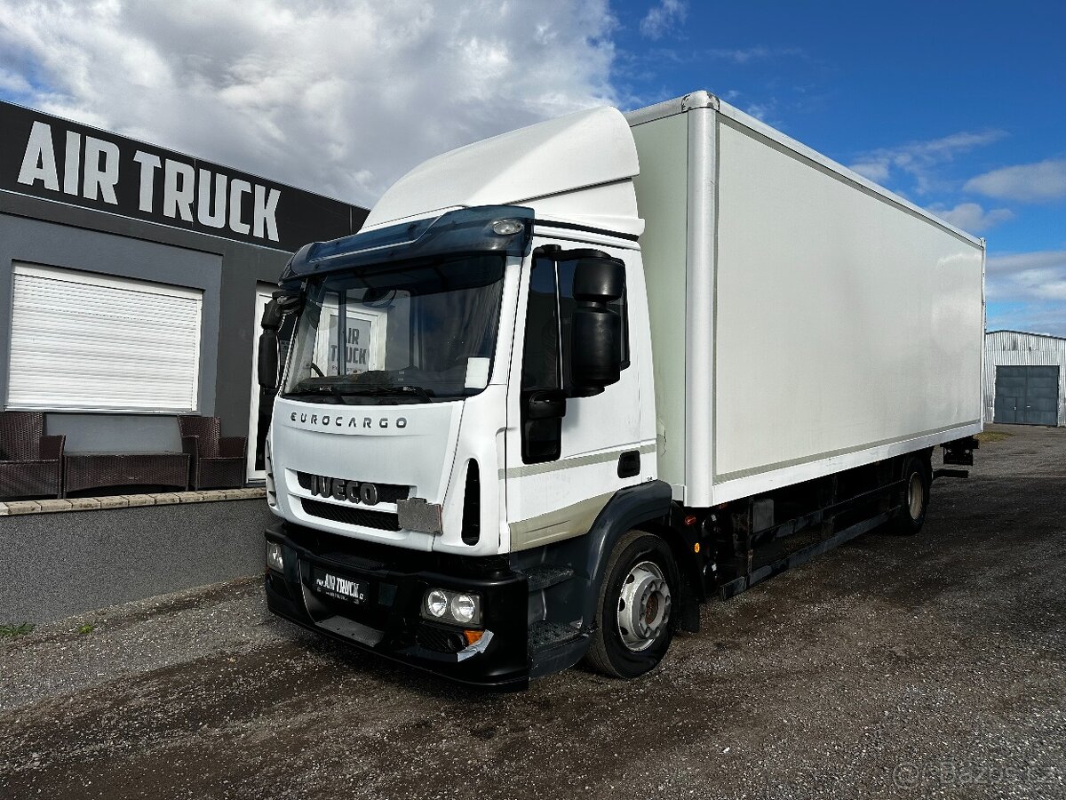 Iveco EUROCARGO 120E28 EEV SKŘÍŇ