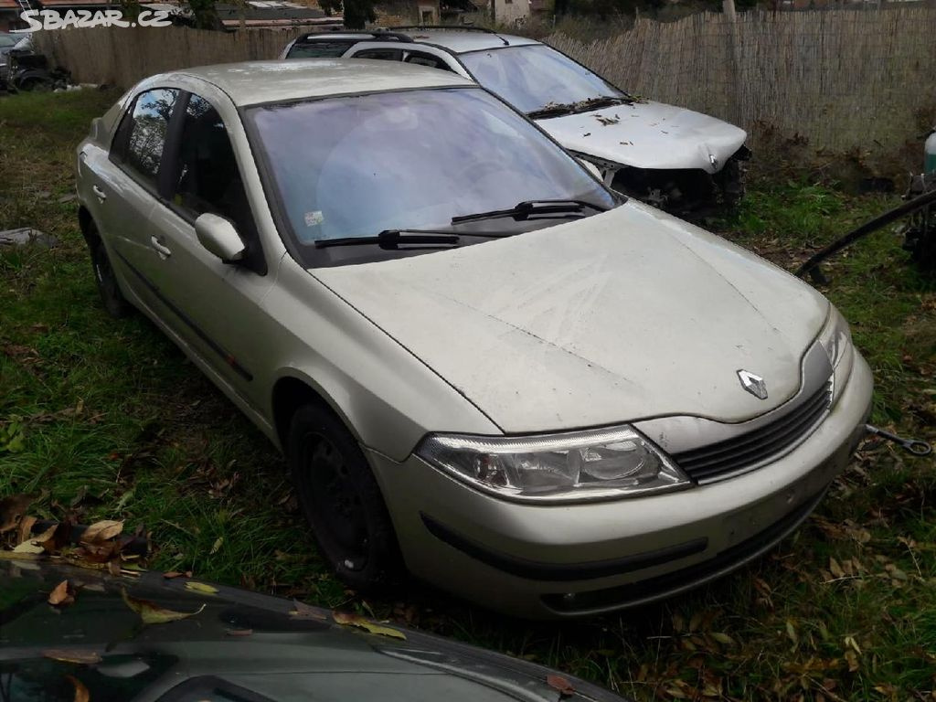 renault laguna II 1,9dci 79kw levne nahradni dily