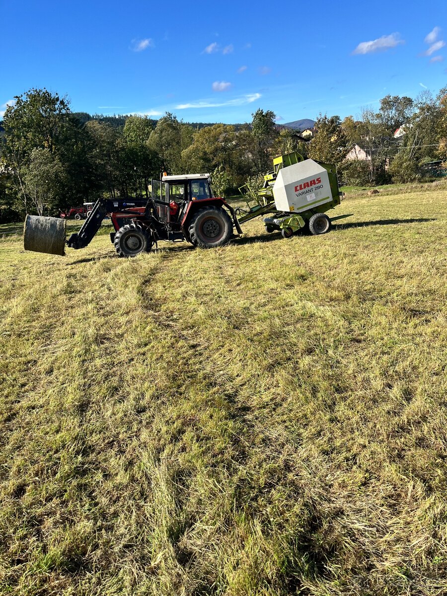 Claas variant 280