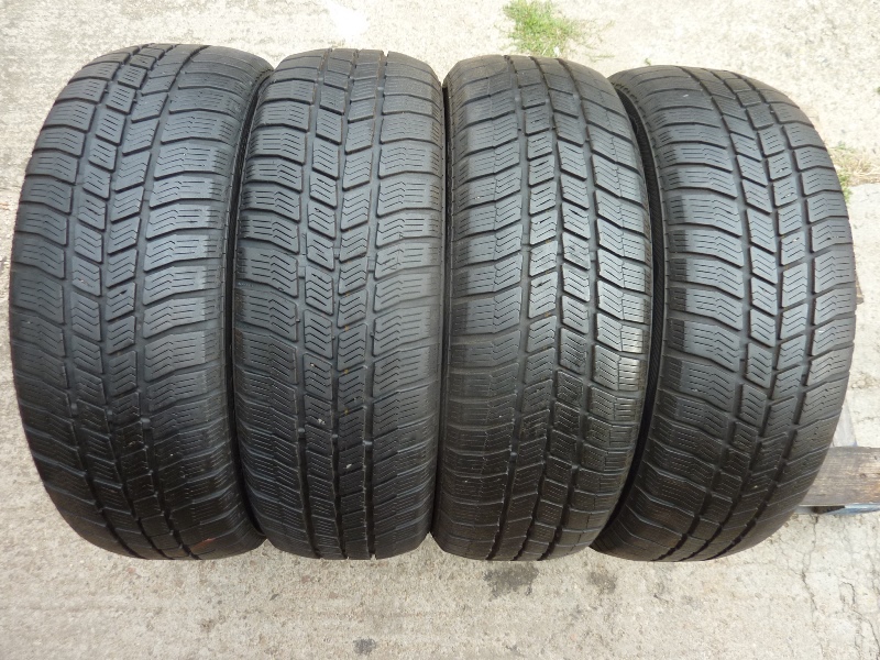 Zimní pneu Barum 185/60 R15