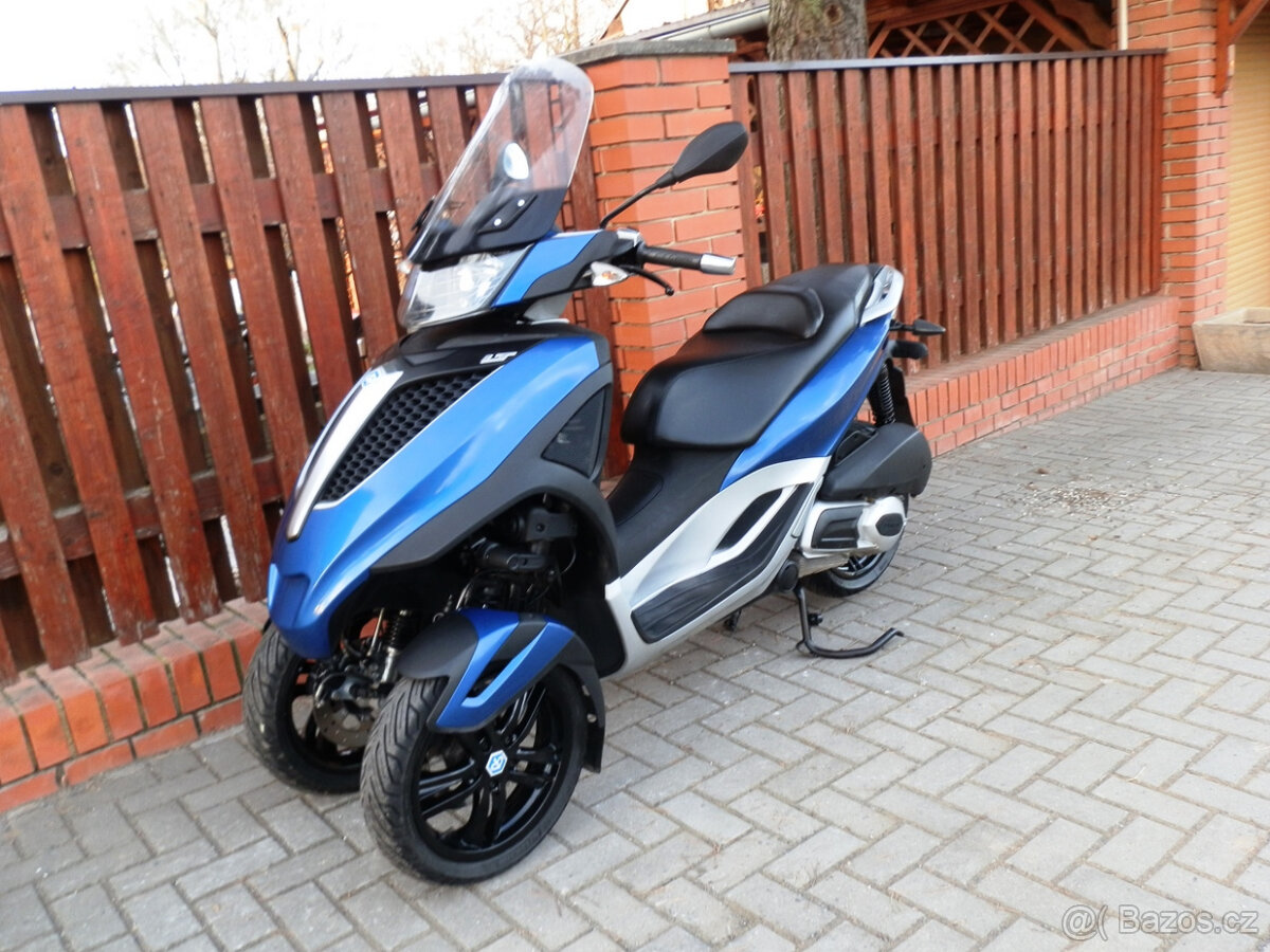 Piaggio MP3 300 Yourban LT (2015)