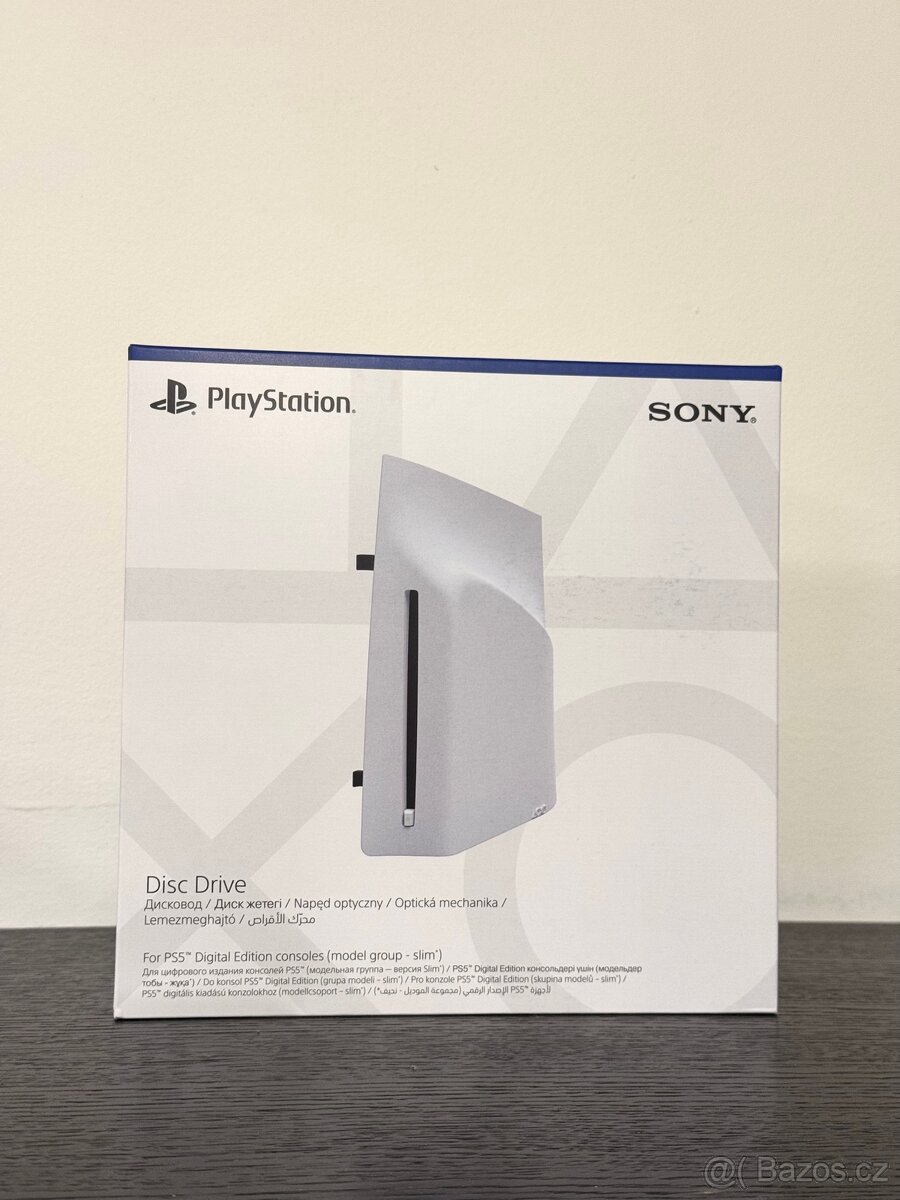 PS5 Disc Drive/PS5 mechanika