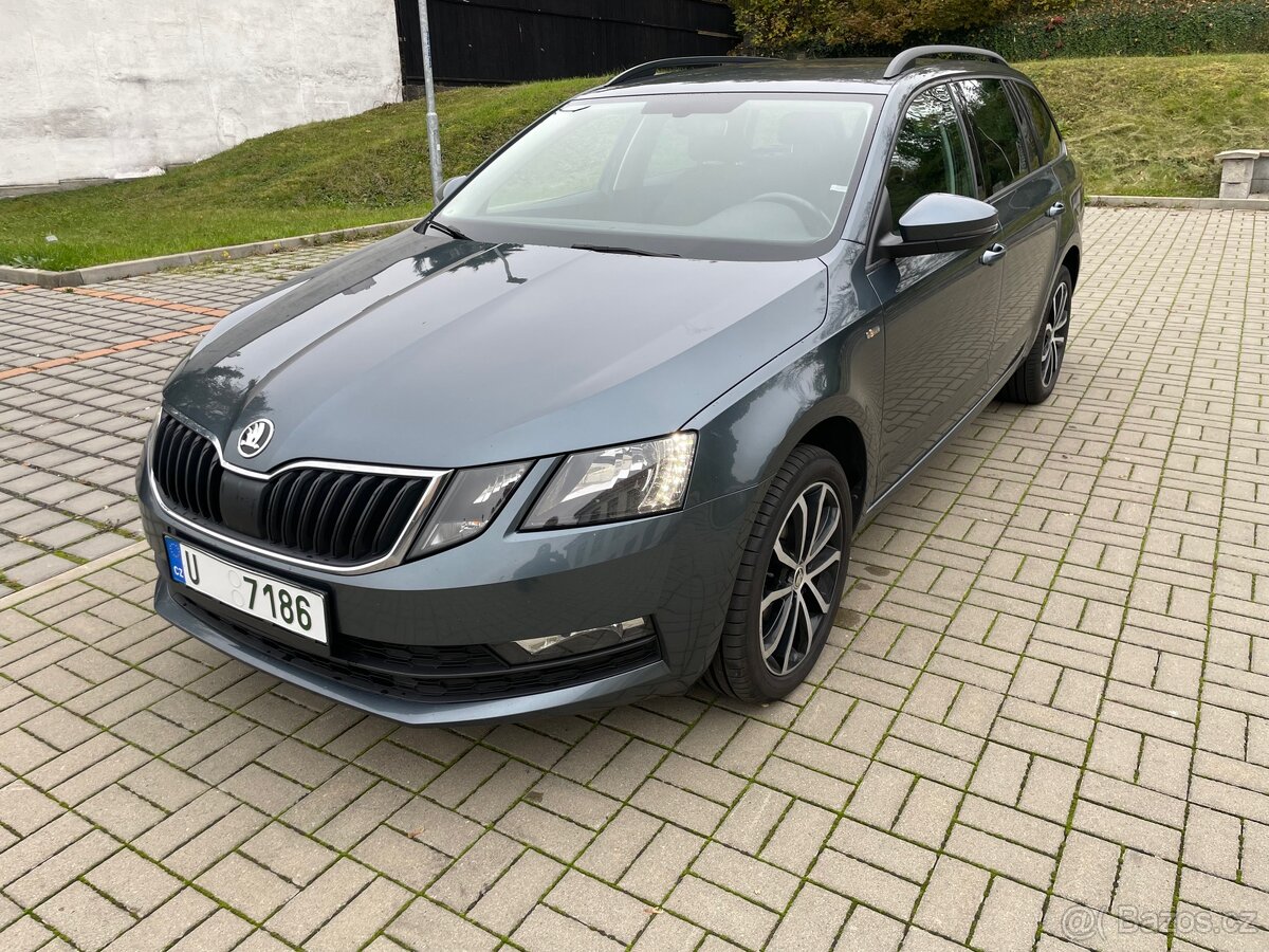 Škoda octavia III Combi 1,6TDI