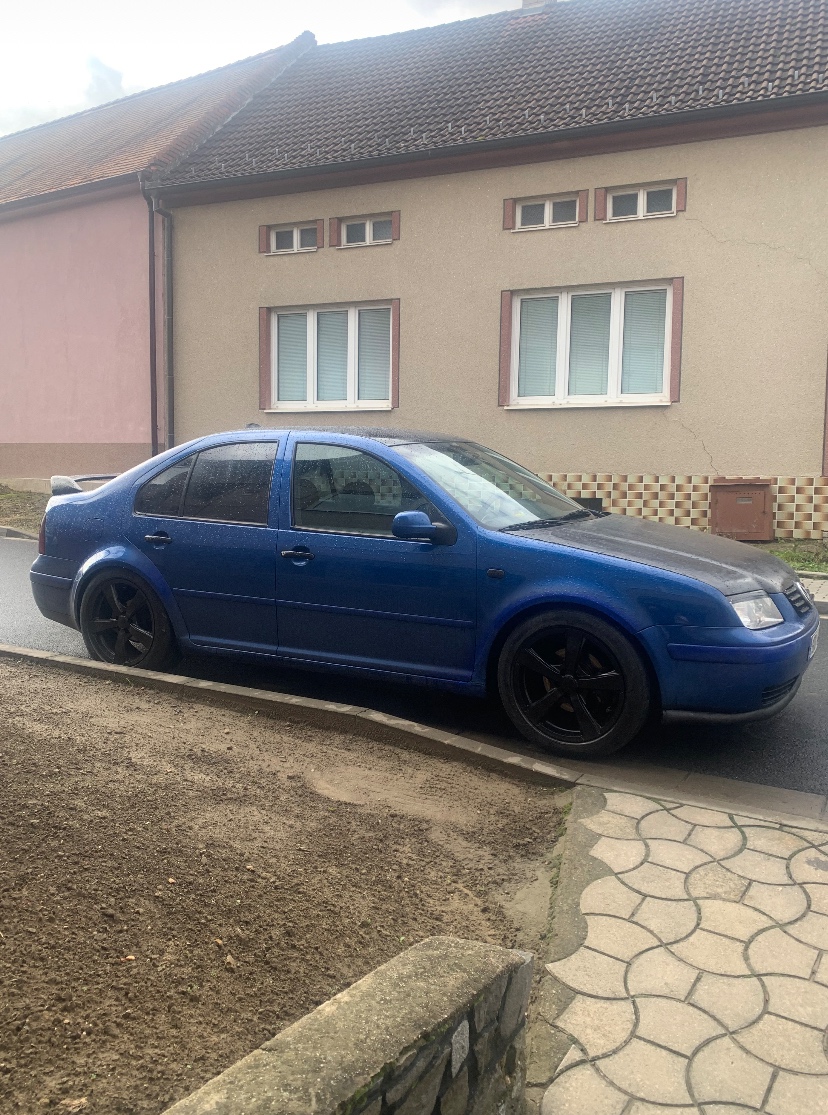 VW Bora 1.9tdi 66kw