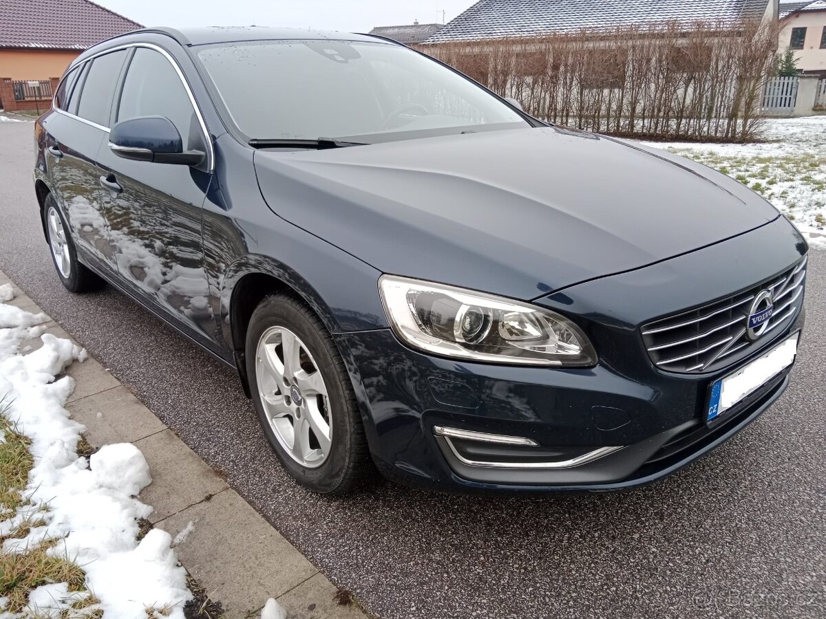 Volvo V60 D4