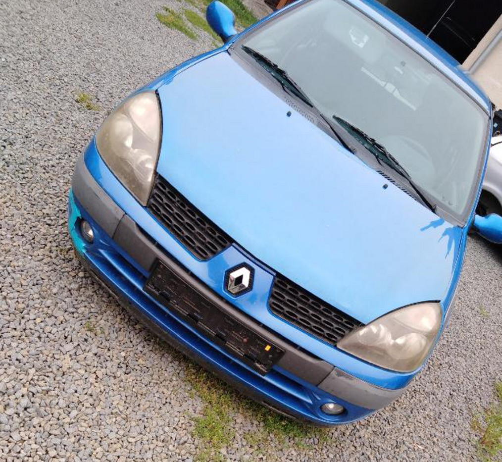 DILY RENAULT  CLIO 1,2 55KW