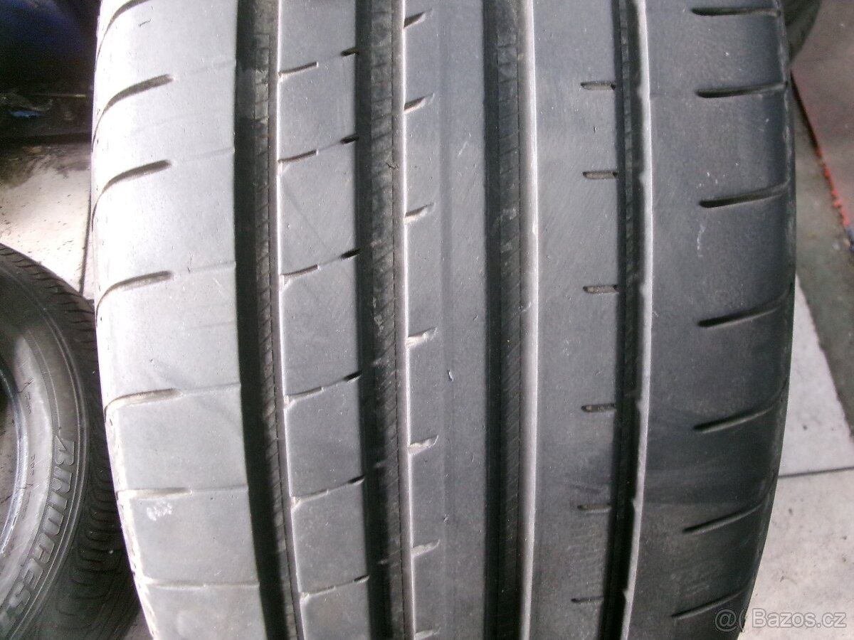 245/45 R18 GOODYEAR (5,5-6mm) č.15436