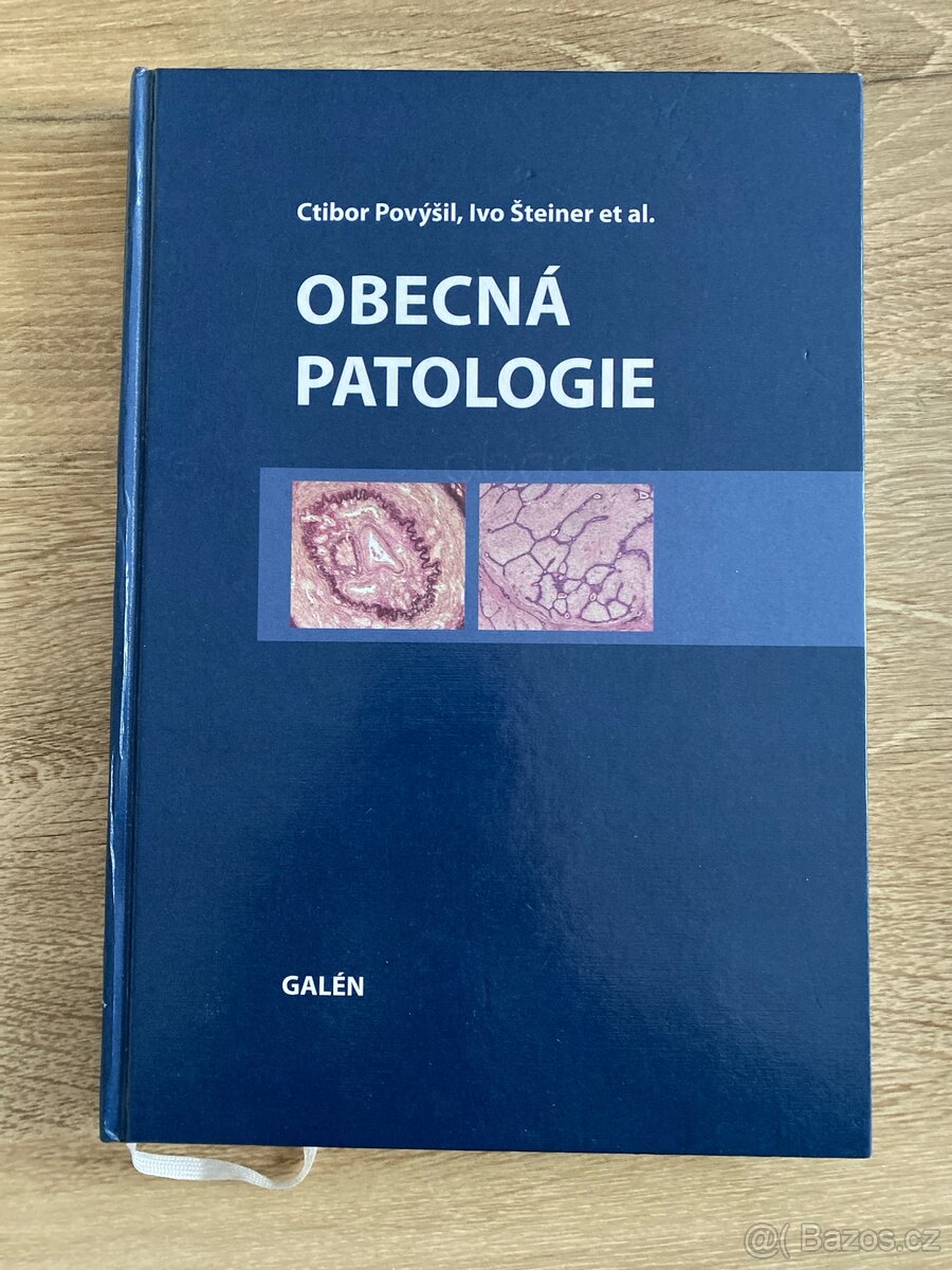 Obecná a Speciální Patologie