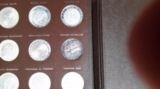 The Lincoln Mint Life Of Abraham Lincoln