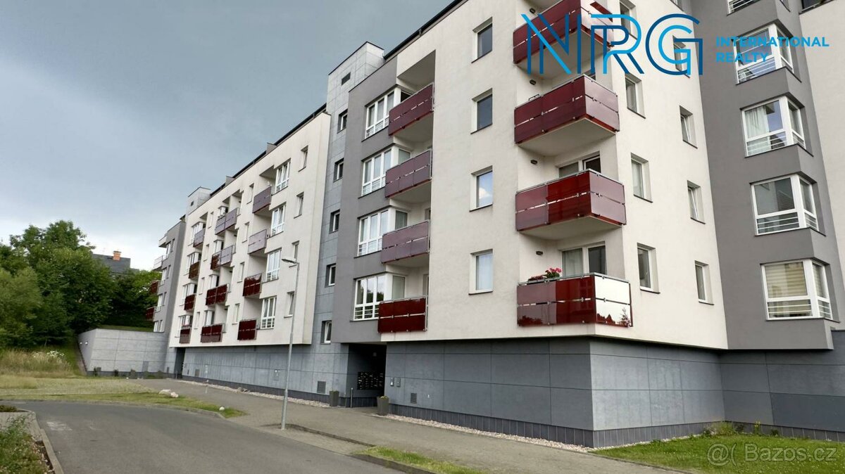 Pronájem bytu 54 m², Komenského, Vrchlabí