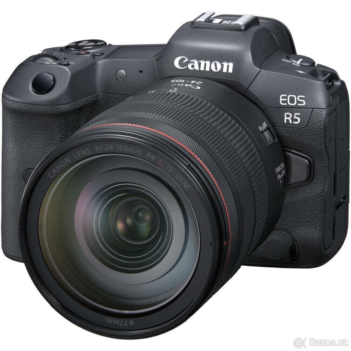 Canon R5 + RF 24-105 F4
