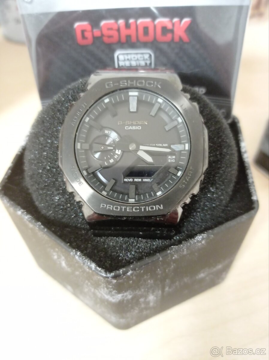 Prodám G-Shock Pro GM-B2100BD