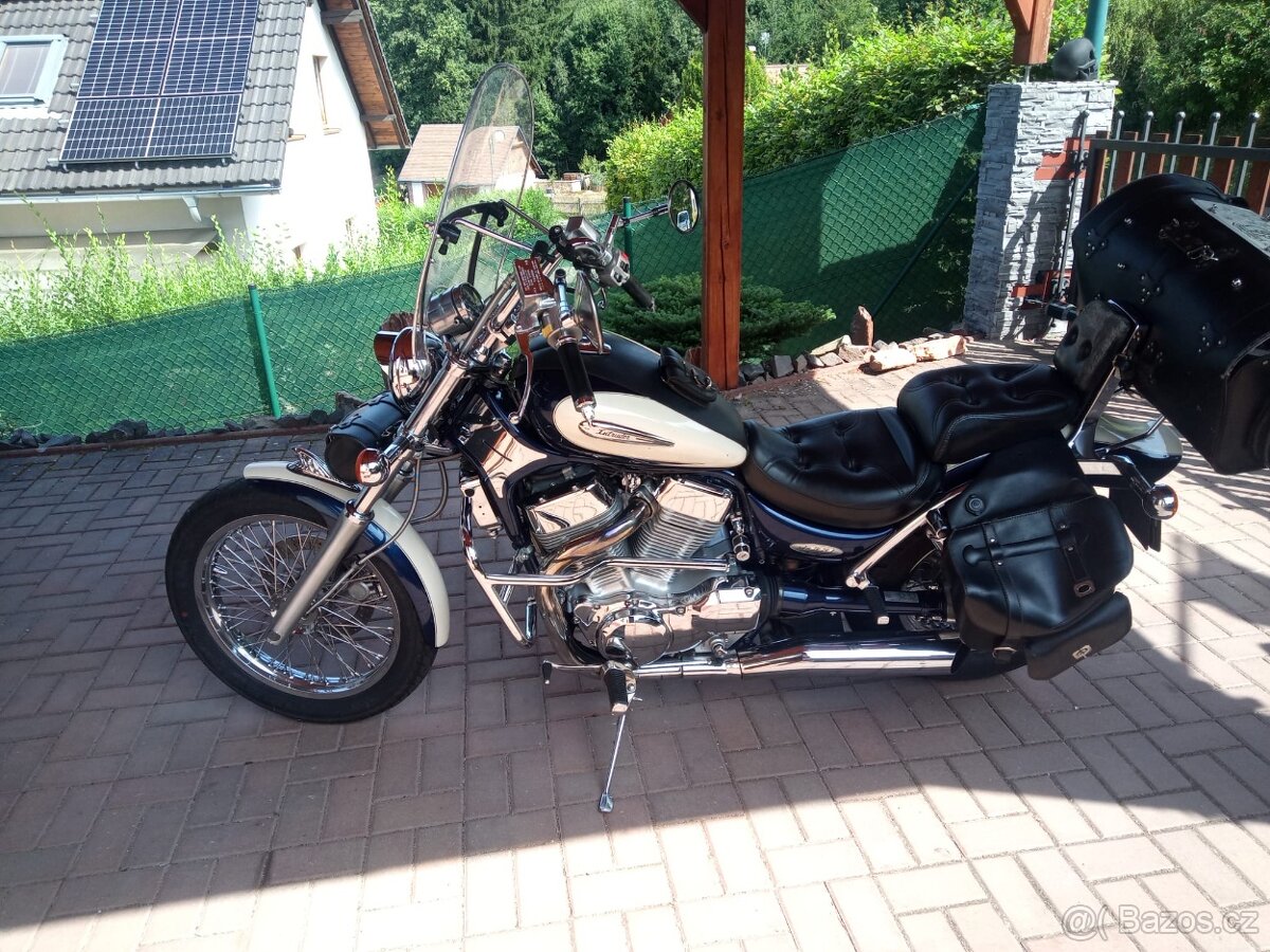 Prodám Suzuki VS Intruder 1400