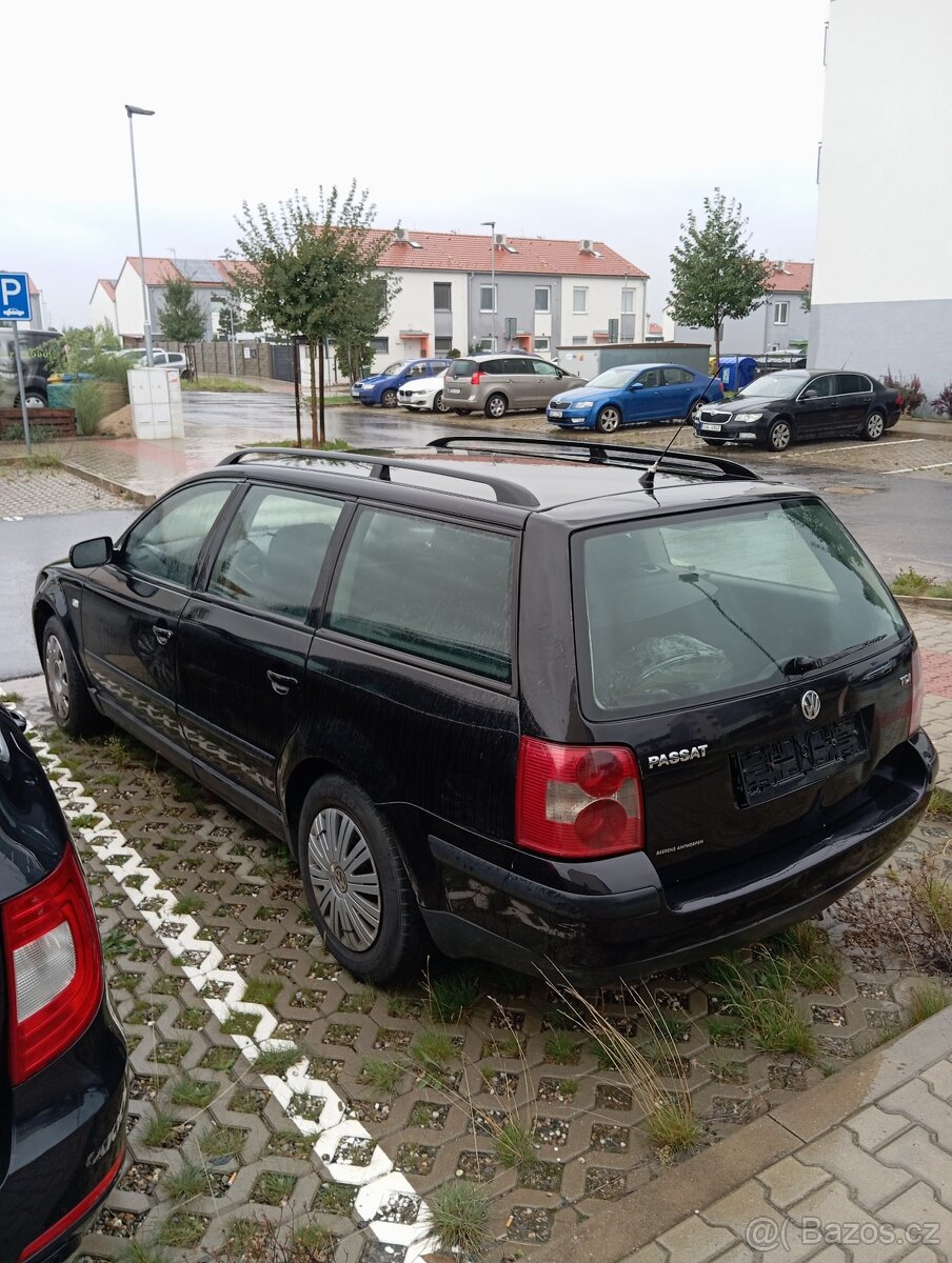 Passat B 5.5 1.9 TDI 77 Kw