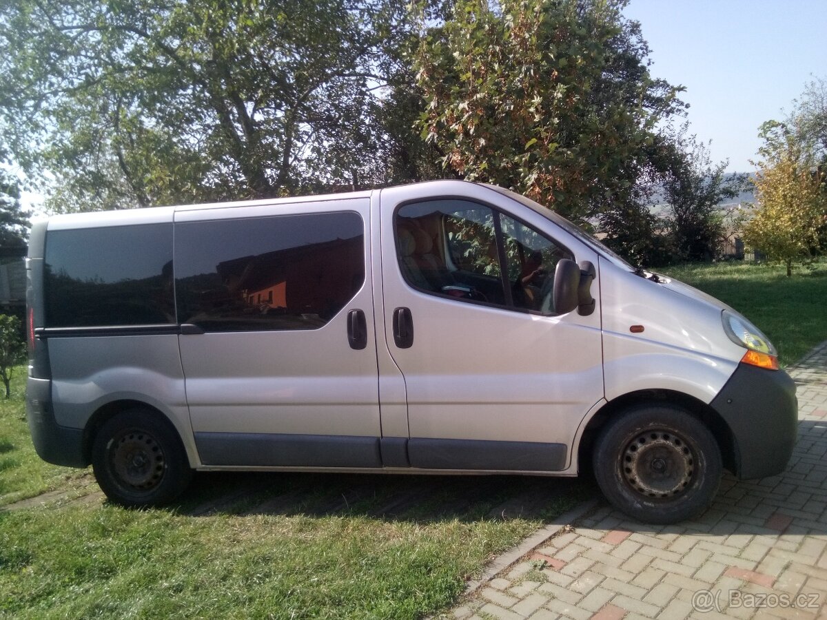 Opel Vivaro