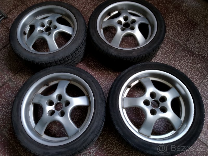 ALU Kola R.O.D. 225/45 R17