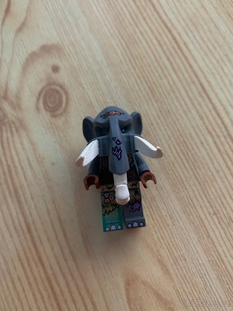 Lego chima maula figurka