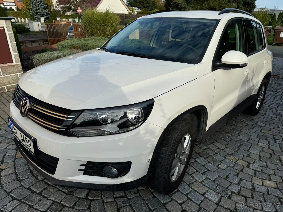 Volkswagen Tiguan 1.4Tsi