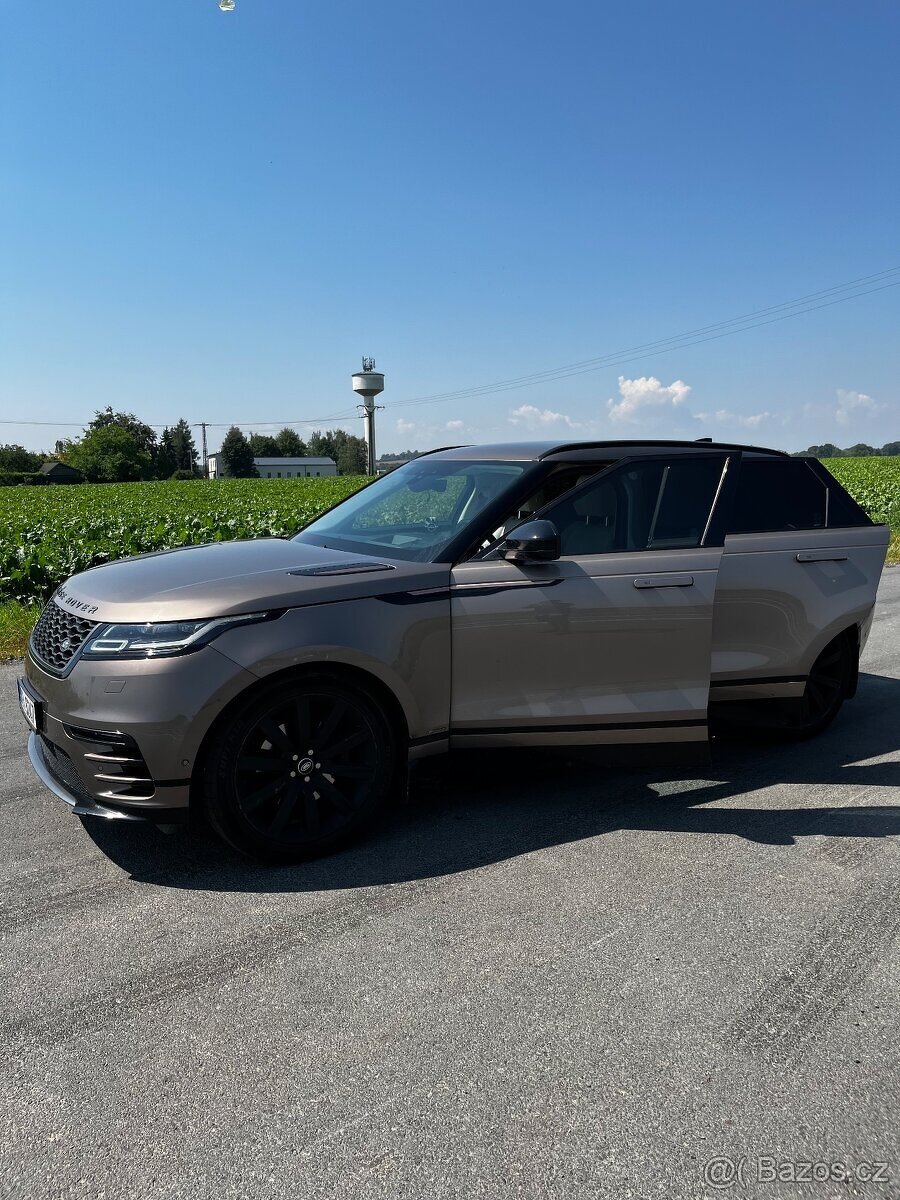 Range Rover Velar D300 SE, 3litr nafta 221kw, nový motor