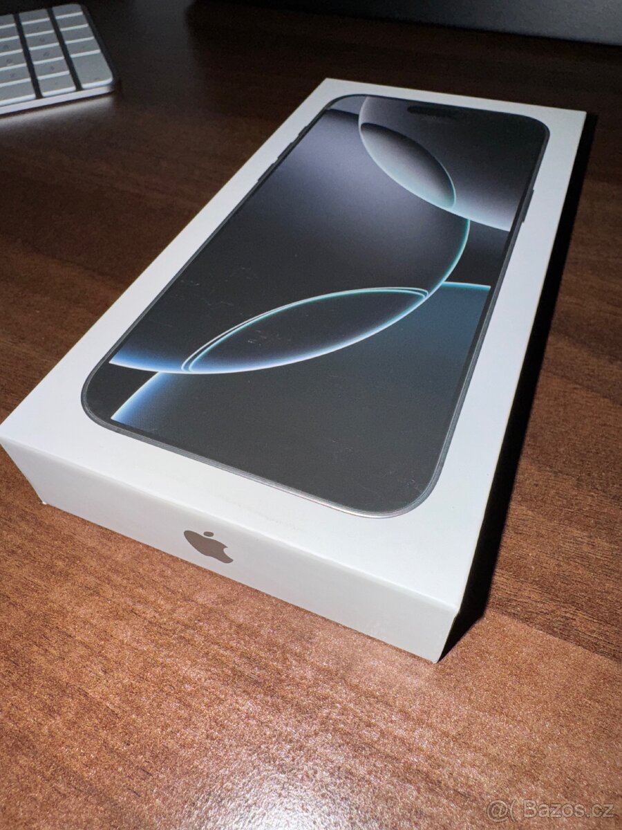 iPhone 16 Pro Max 1TB white