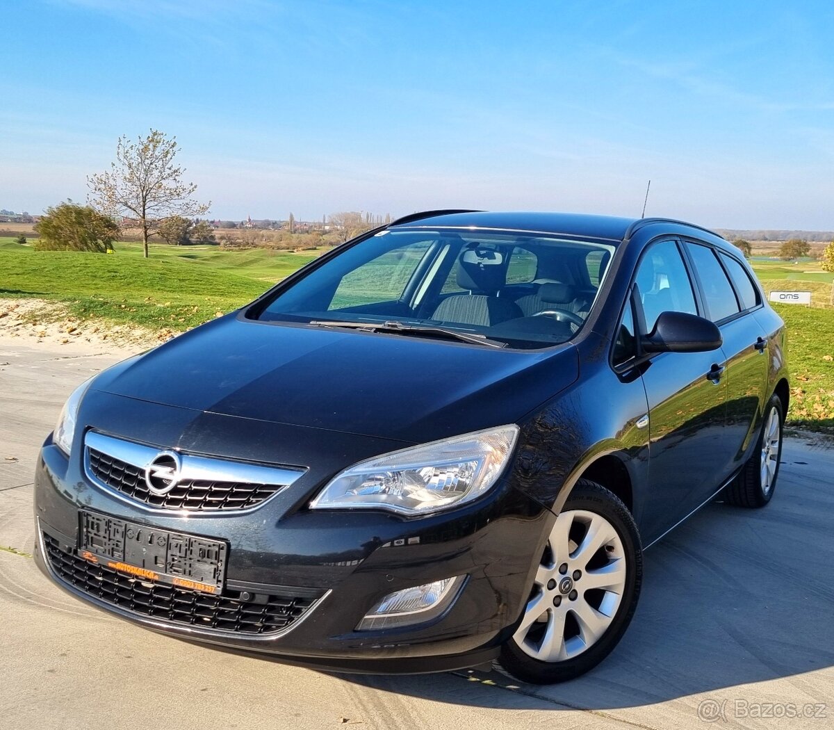 Opel Astra 1.4 16V 74KW/101PS R.V.30.01.2013