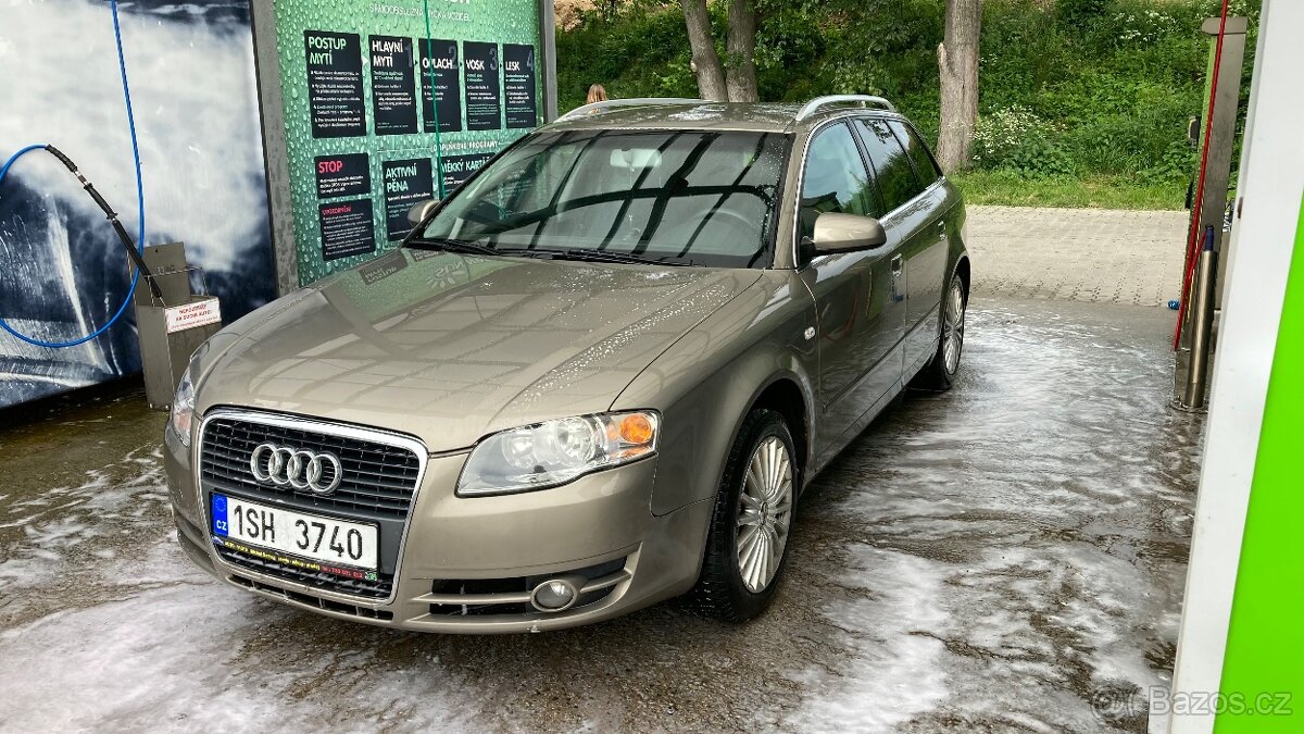 Prodám Audi A4 B7 Avant