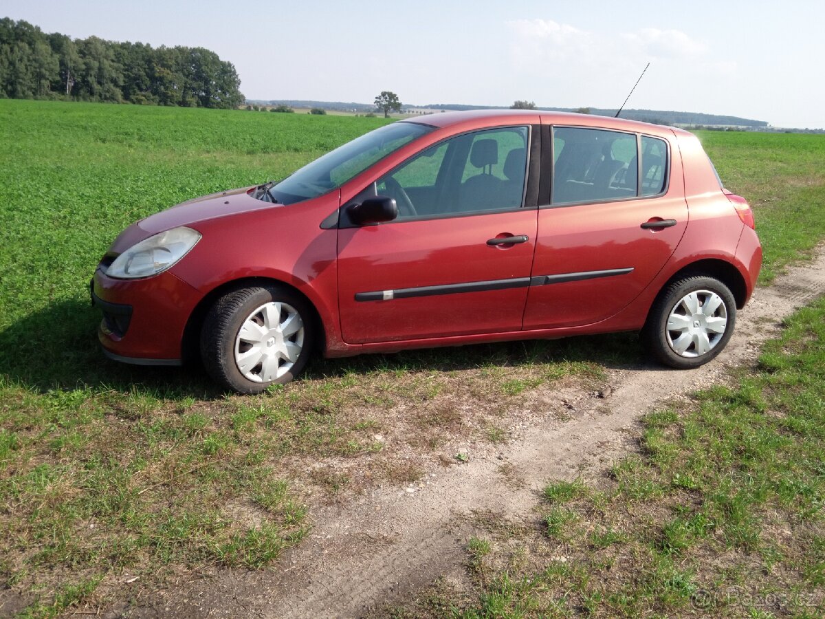 Renault Clio 3