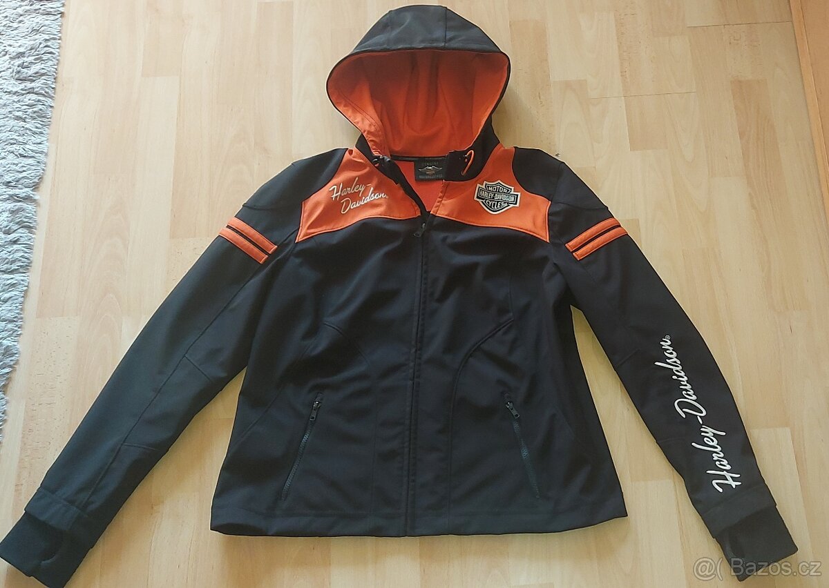 HARLEY DAVIDSON, Dámská bunda JACKET-MISS