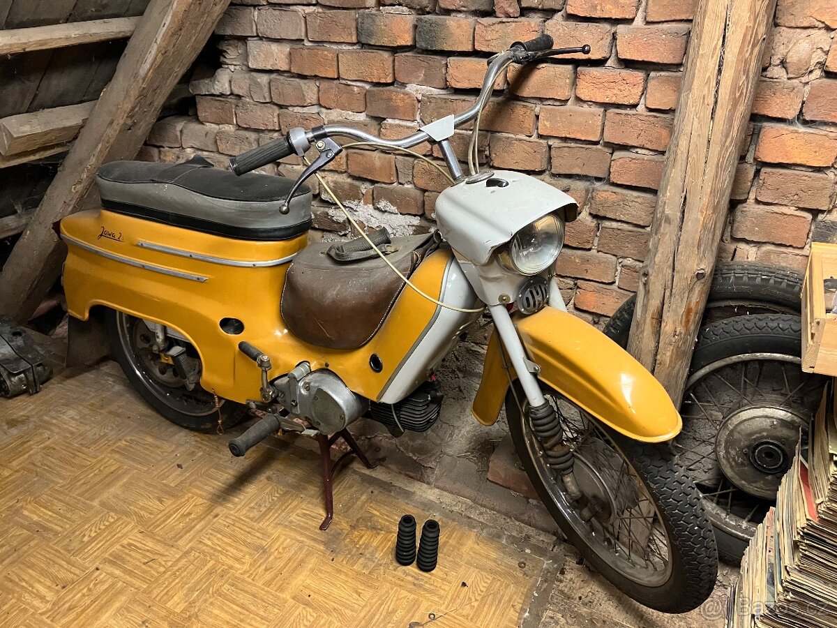 Jawa 50 21 Pionýr